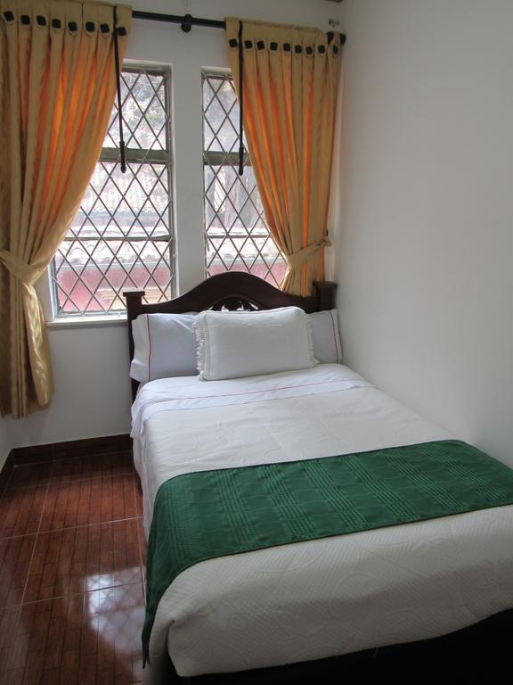 Hostal Internacional Bogotá Habitación foto